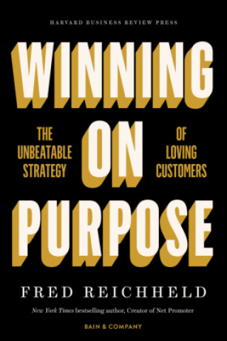 Kniha Winning on Purpose 