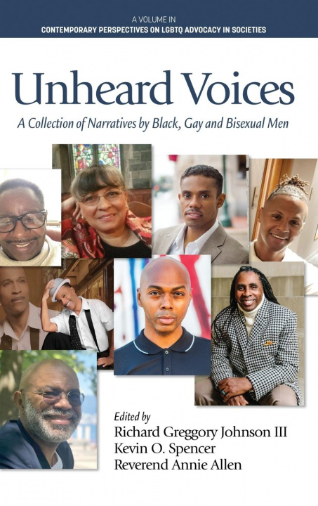 Buch Unheard Voices Richard Greggory Johnson Iii