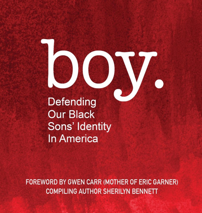 Knjiga boy Sherilyn Bennett