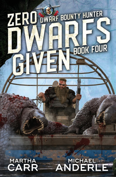 Knjiga Zero Dwarfs Given Martha Carr