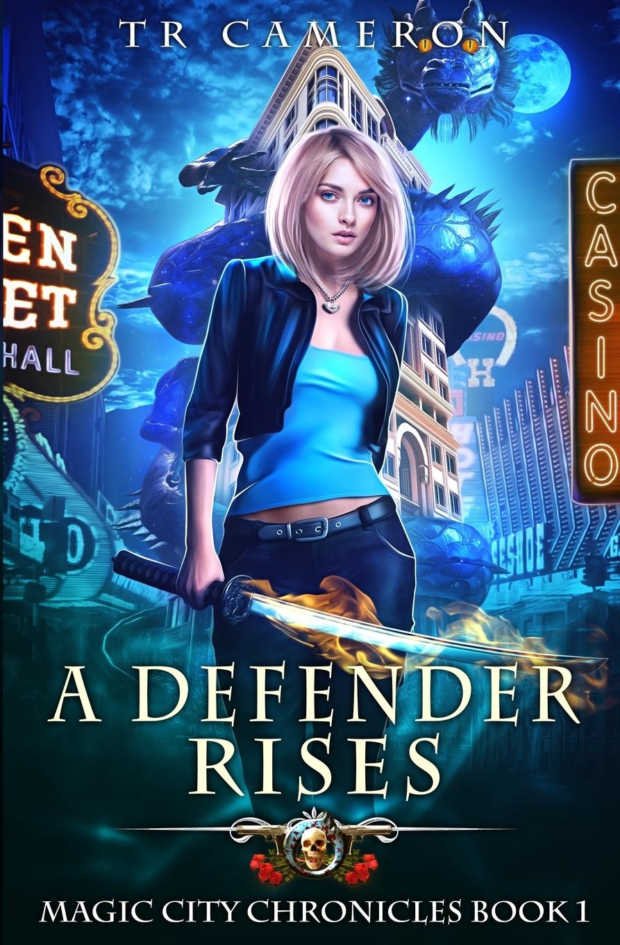 Book Defender Rises Michael Anderle