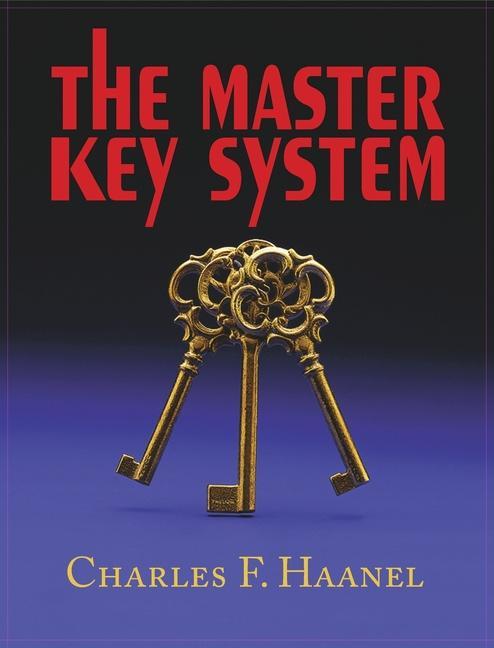 Knjiga Master Key System Haanel Charles F. Haanel