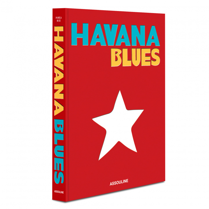 Kniha HAVANA BLUES P RUIZ