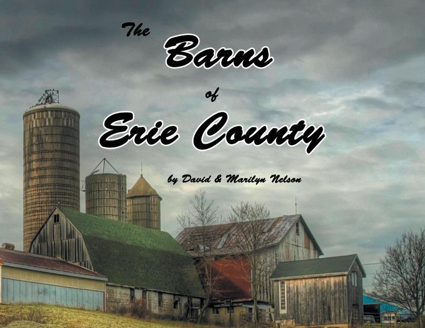 Kniha Barns of Erie County Marilyn Nelson