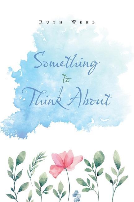 Knjiga Something to Think About Ruth Webb