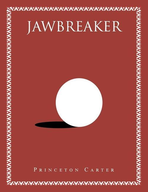Kniha Jawbreaker 