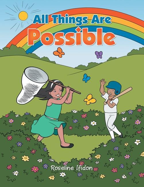 Knjiga All Things Are Possible Roseline Ifidon