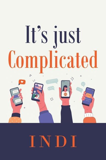 Knjiga It's Just Complicated Indi