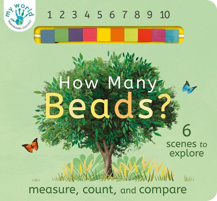 Kniha How Many Beads? Thomas Elliott