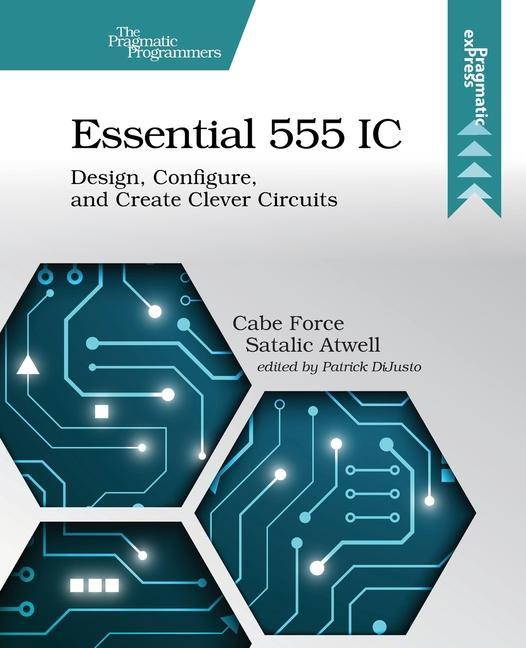 Kniha Essential 555 IC 