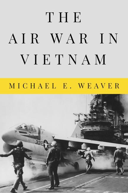 Книга Air War in Vietnam 