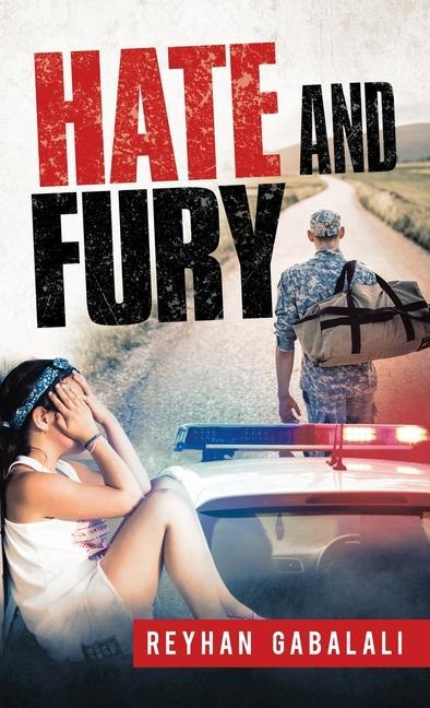 Knjiga Hate and Fury Reyhan Gabalali