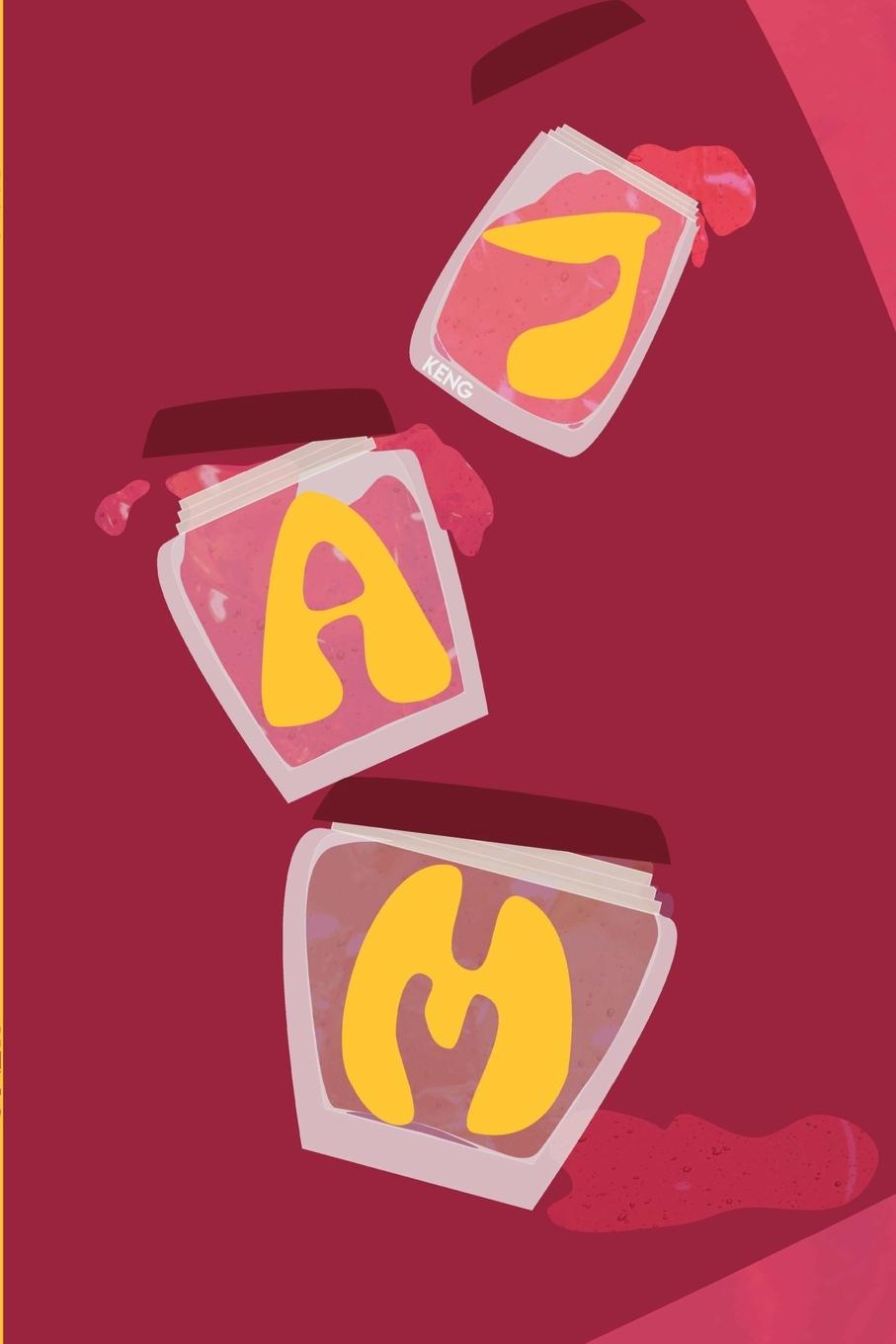 Knjiga JAM- Jam Jars version Keng
