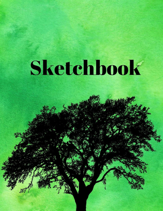 Knjiga Sketchbook 