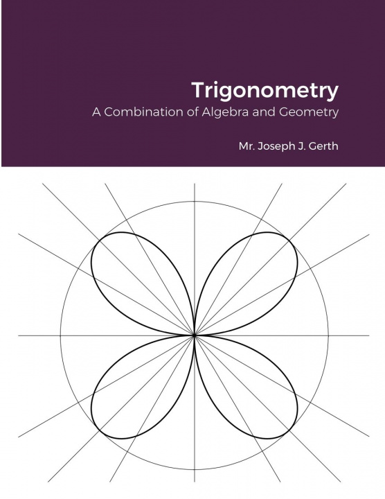Knjiga Trigonometry Joseph Gerth