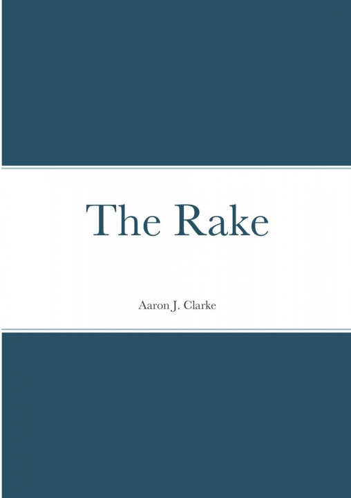 Knjiga Rake Aaron J. Clarke
