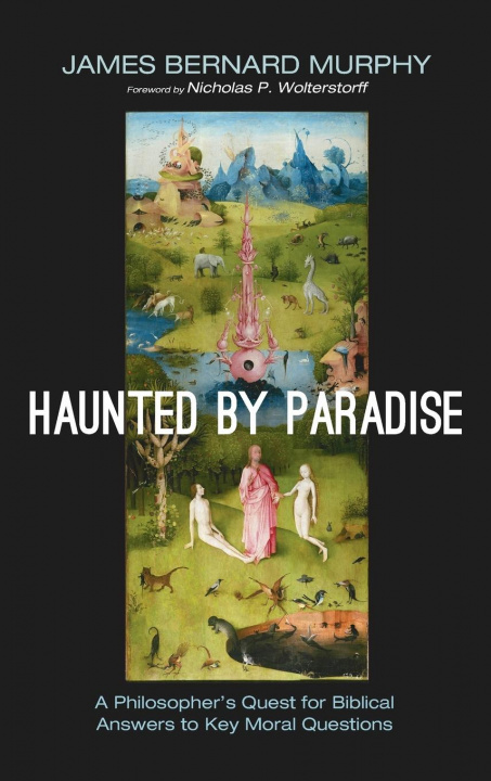 Knjiga Haunted by Paradise James Bernard Murphy