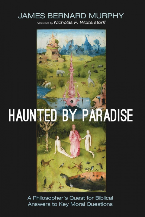 Knjiga Haunted by Paradise James Bernard Murphy
