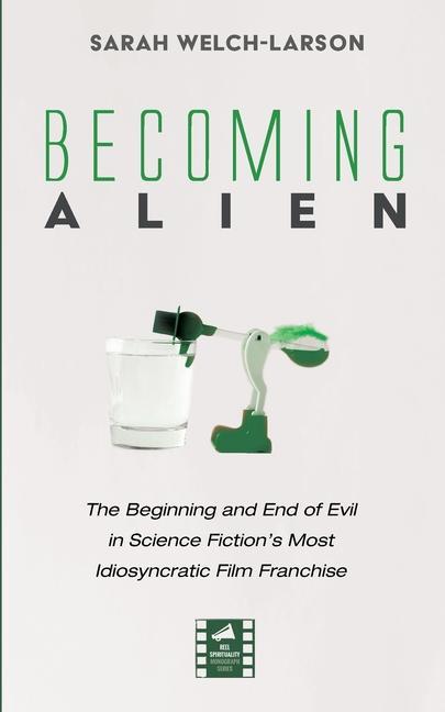 Książka Becoming Alien 