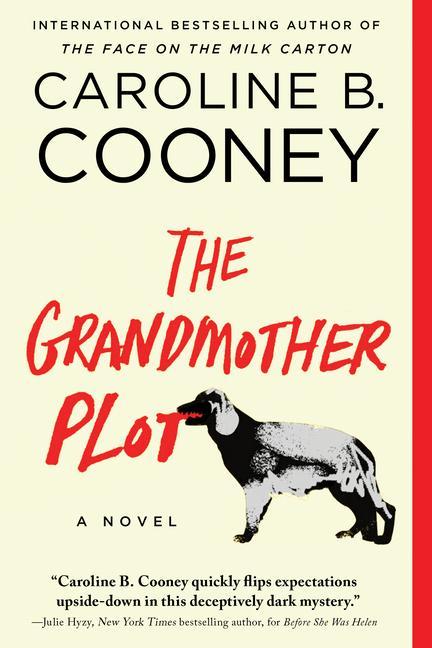 Knjiga The Grandmother Plot Caroline B. Cooney