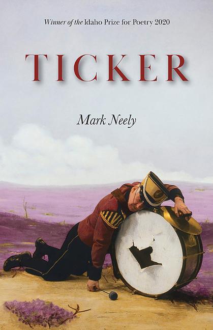 Książka Ticker MARK NEELY