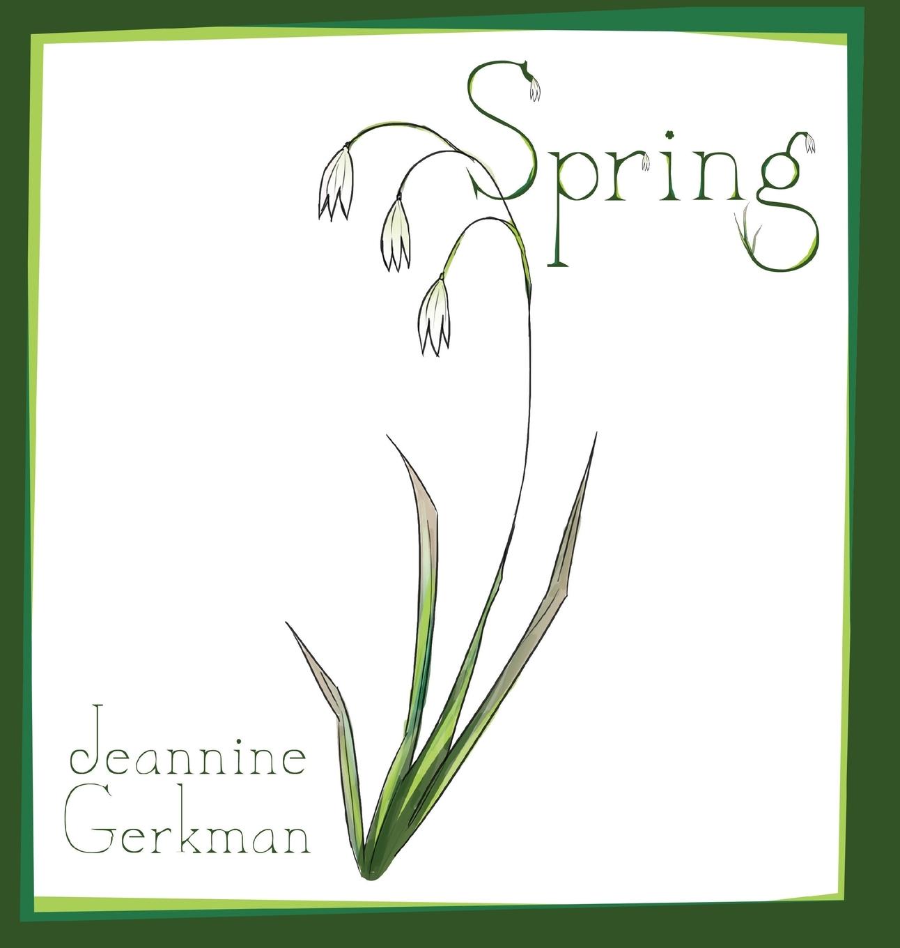 Knjiga Spring Jeannine Gerkman