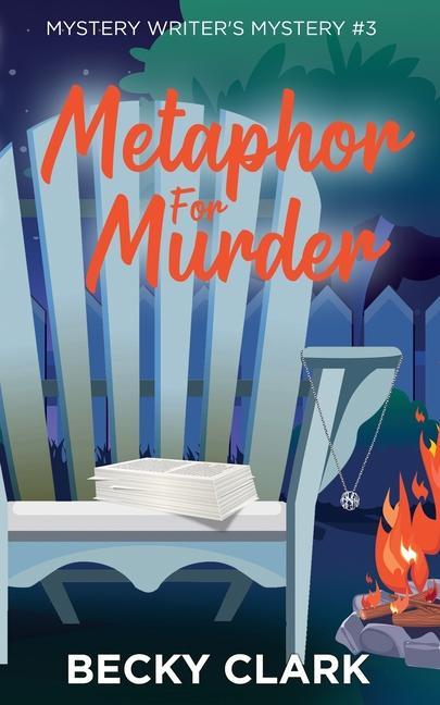Buch Metaphor for Murder Becky Clark