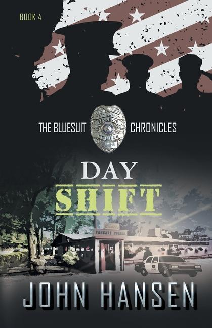 Knjiga Day Shift John Hansen
