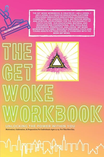 Kniha Get Woke Workbook 