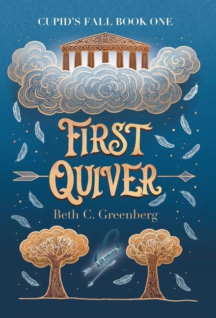 Book First Quiver Susan Atlas