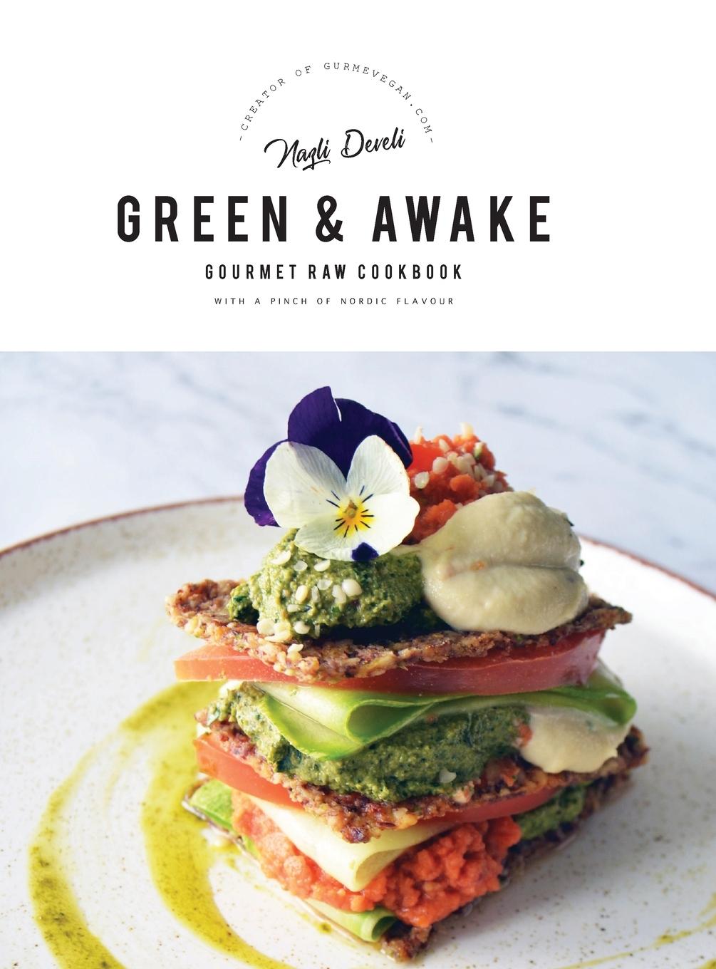 Книга Green and Awake 