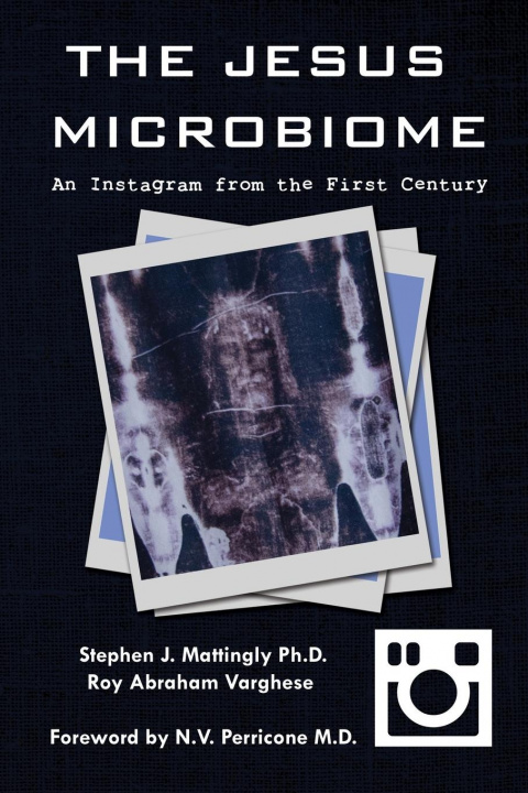 Buch Jesus Microbiome Roy Abraham Varghese