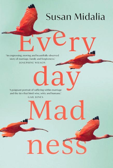 Knjiga Everyday Madness Susan Midalia