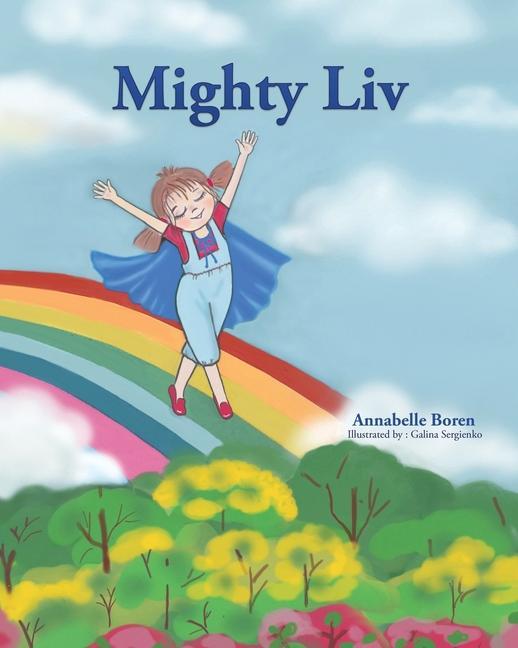 Knjiga Mighty Liv Galina Sergienko