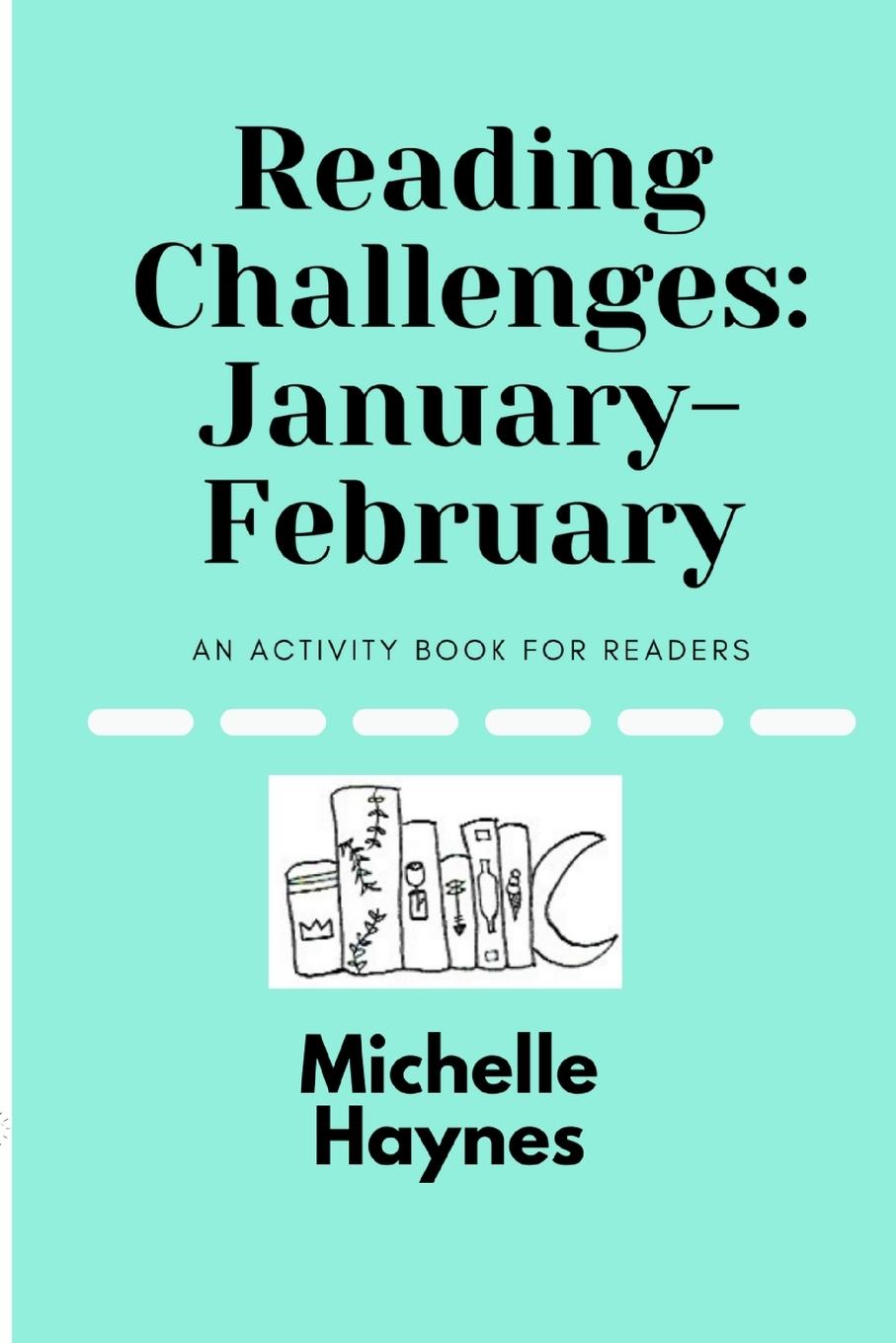 Knjiga Reading Challenges Michelle Haynes