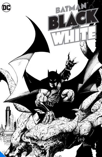 Kniha Batman Black & White James Tynion Iv
