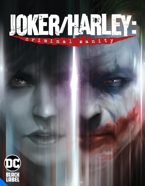 Kniha Joker/Harley: Criminal Sanity Mico Suayan