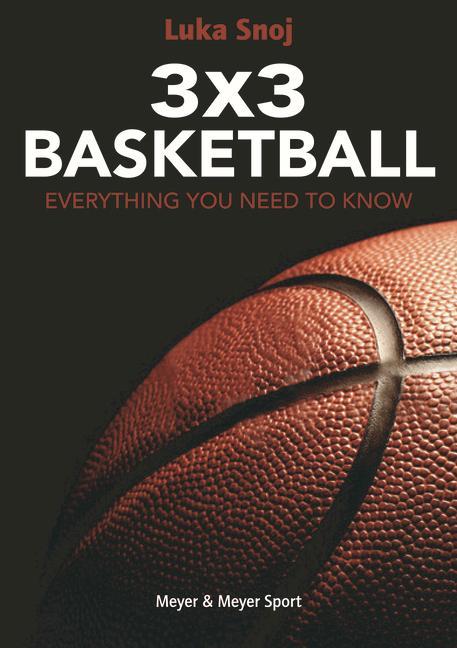 Kniha 3x3 Basketball 