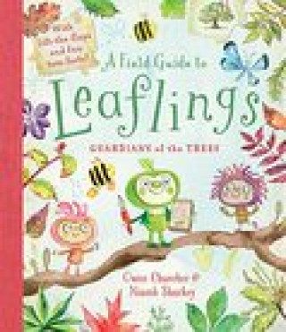 Libro A Field Guide to Leaflings Owen Churcher