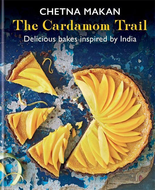 Kniha Cardamom Trail CHETNA MAKAN