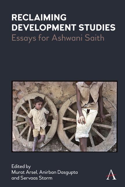 Book Reclaiming Development Studies Murat Arsel