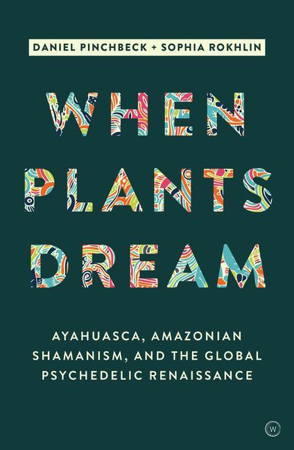 Kniha When Plants Dream 
