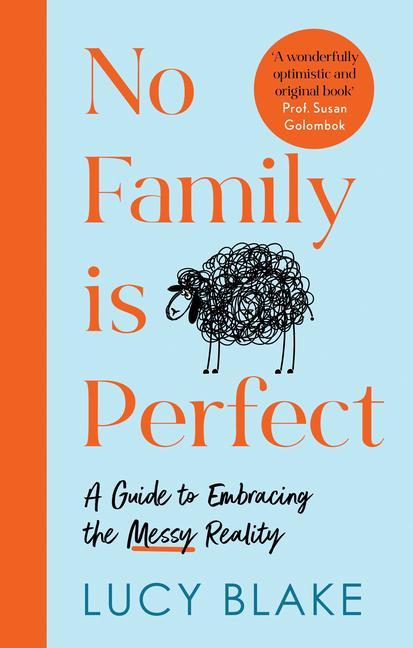 Carte No Family Is Perfect 