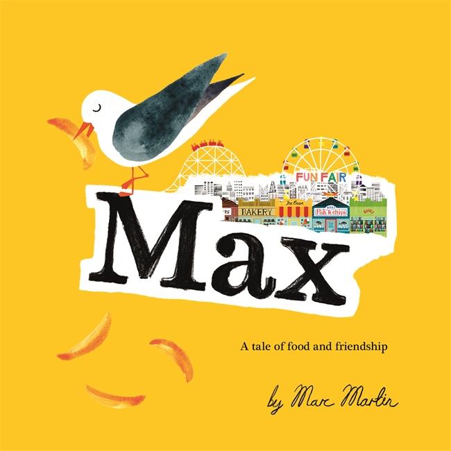 Carte Max Marc Martin