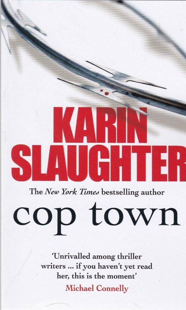 Knjiga COP TOWN KARIN SLAUGHTER