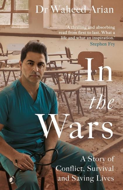 Buch In The Wars Waheed Arian