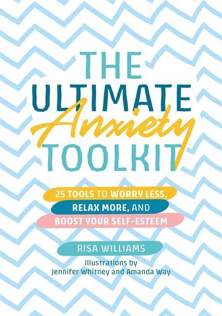 Buch Ultimate Anxiety Toolkit RISA WILLIAMS