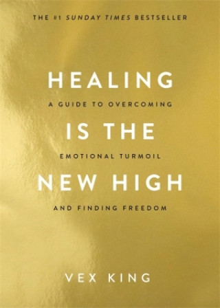 Книга Healing Is the New High Vex King