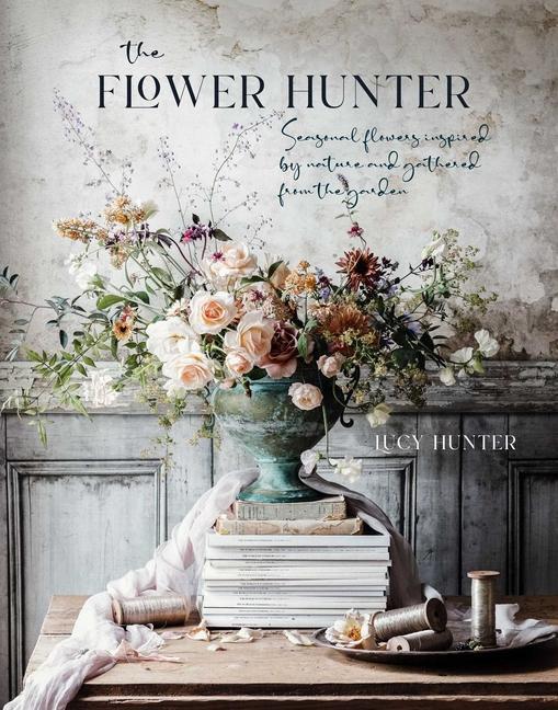 Kniha Flower Hunter 