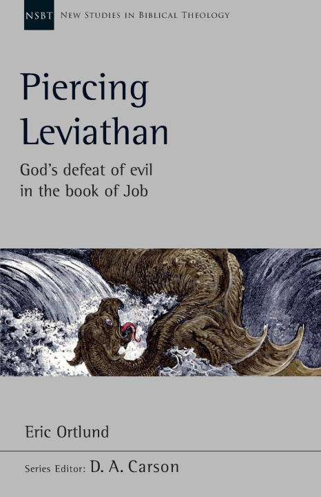 Βιβλίο Piercing Leviathan Dr Eric Ortlund
